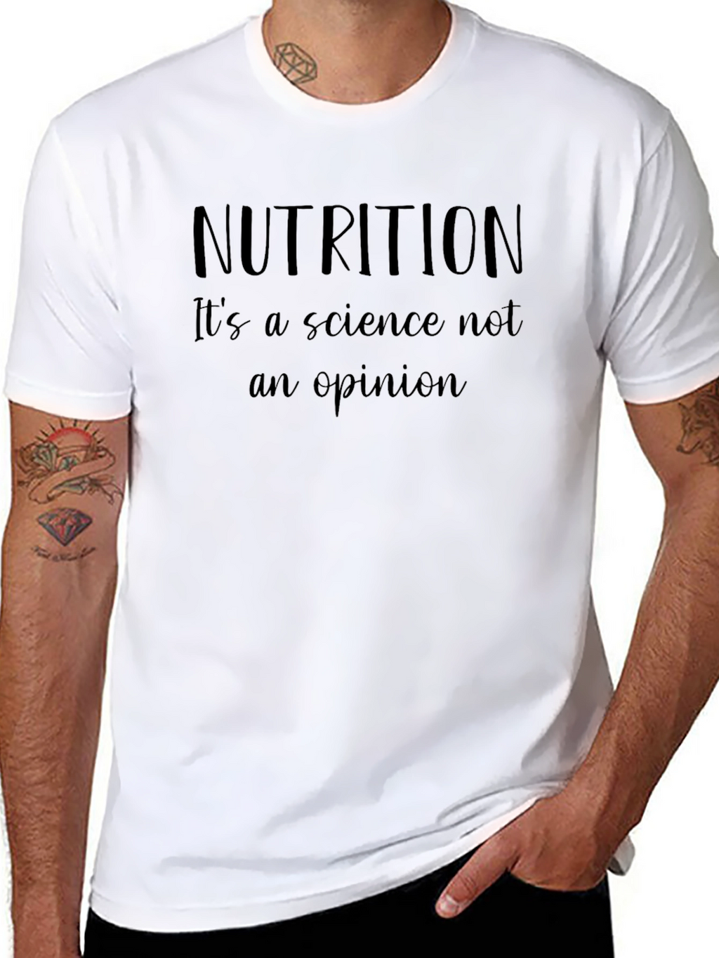 Nutrition Science T-Shirt