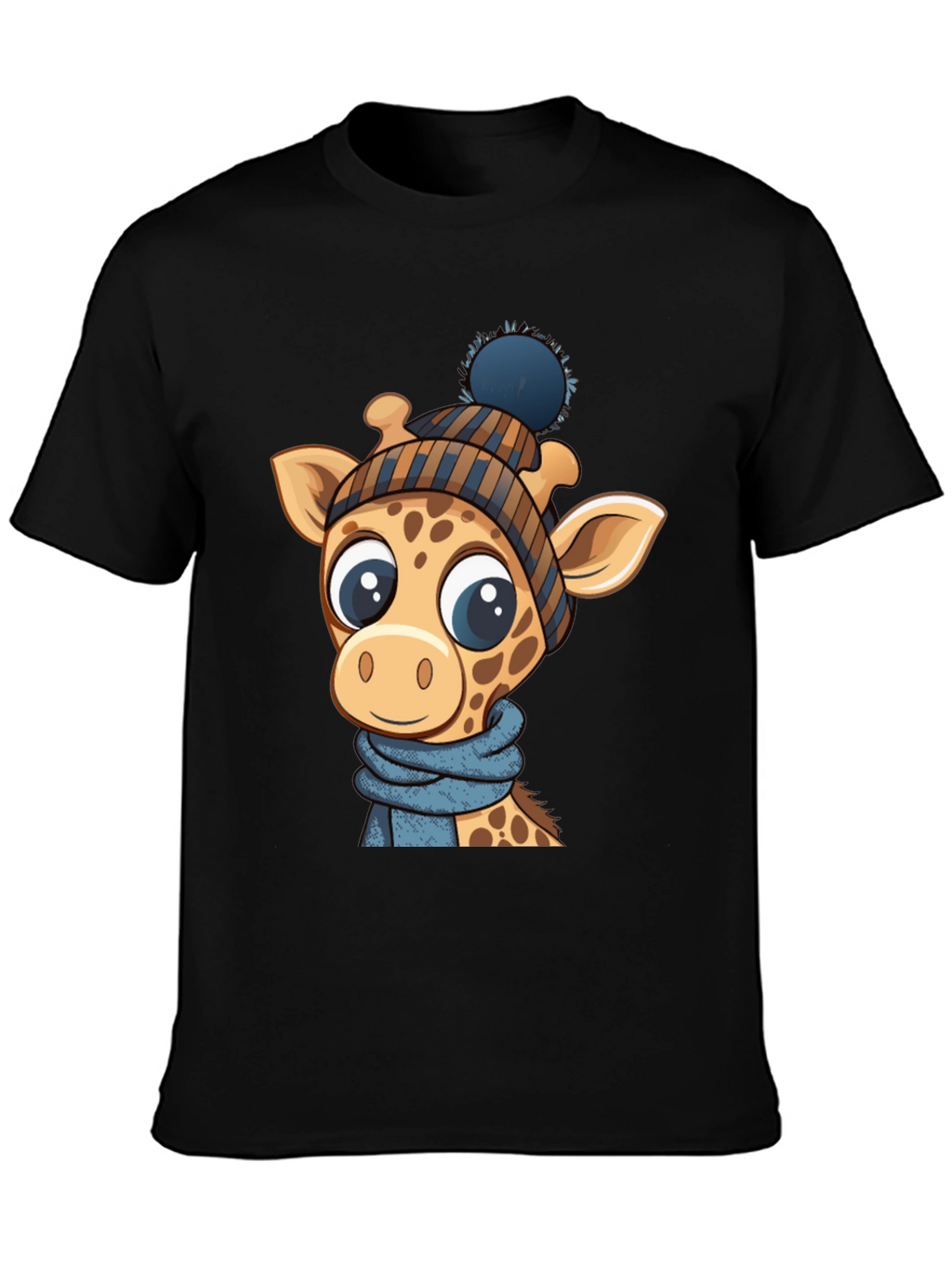 Cute Giraffe T-Shirt