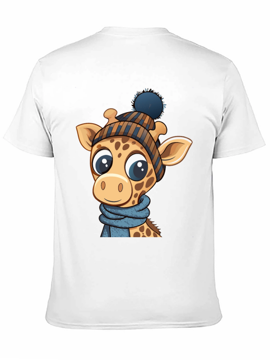Cute Giraffe T-Shirt