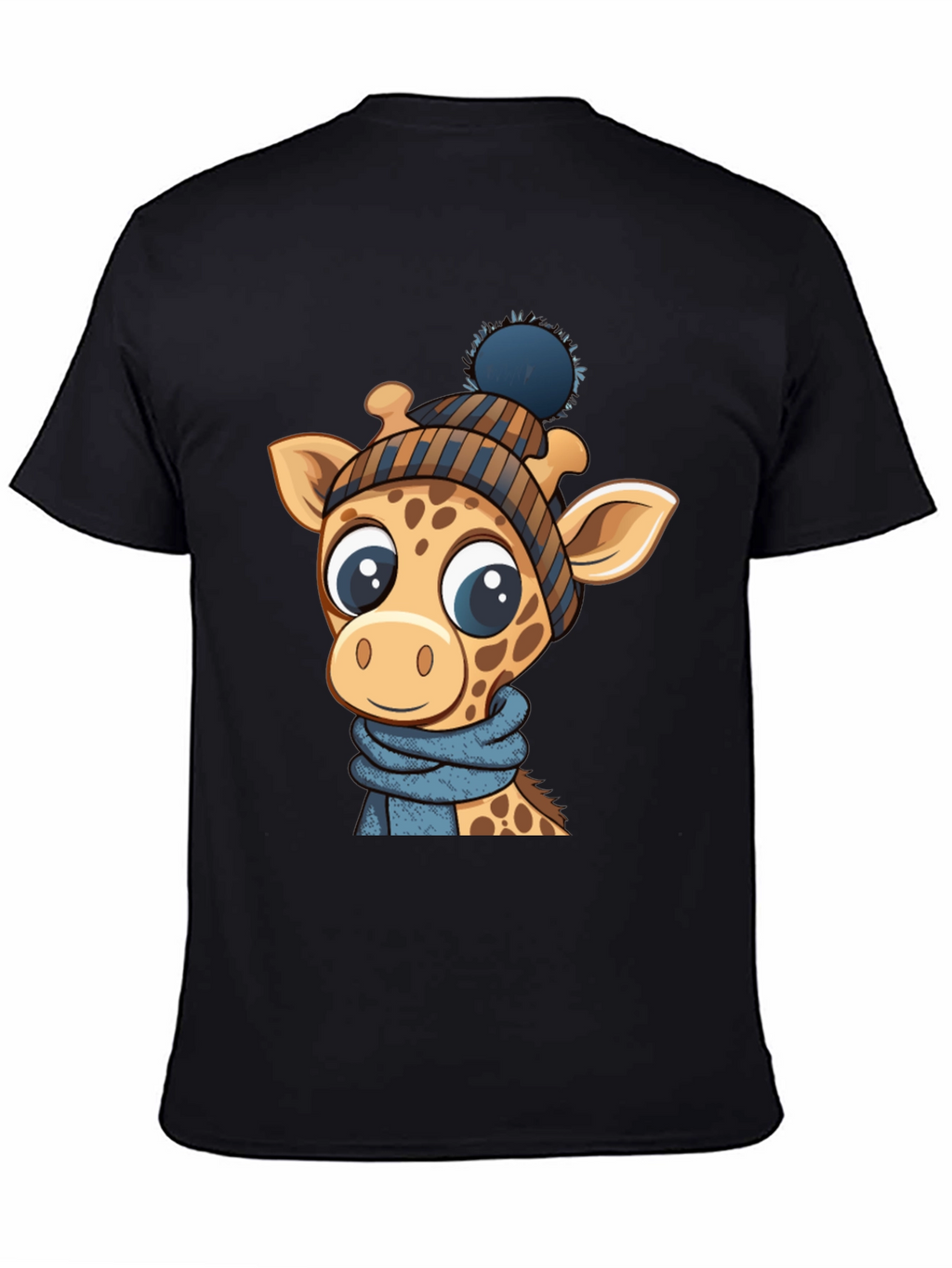 Cute Giraffe T-Shirt