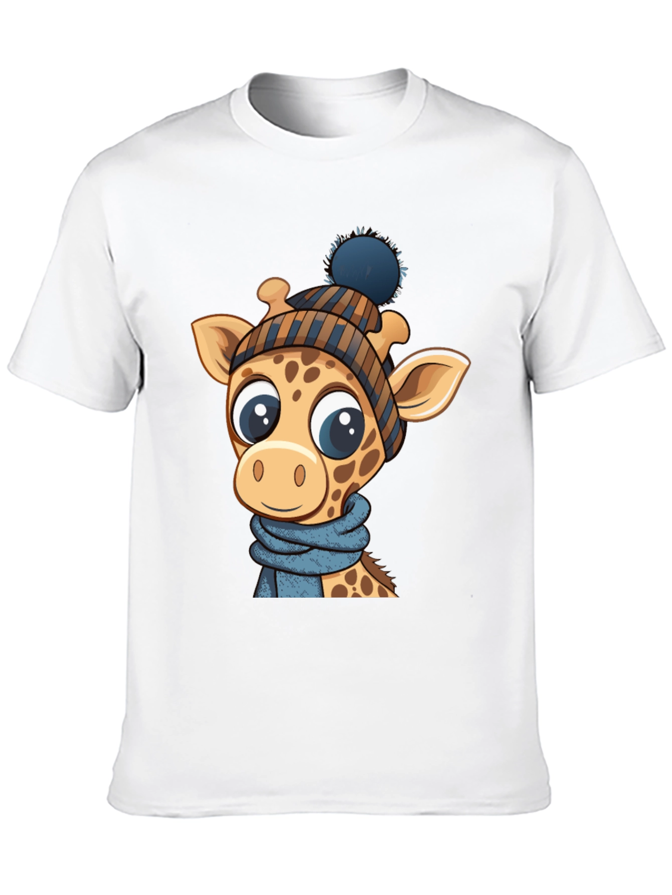 Cute Giraffe T-Shirt