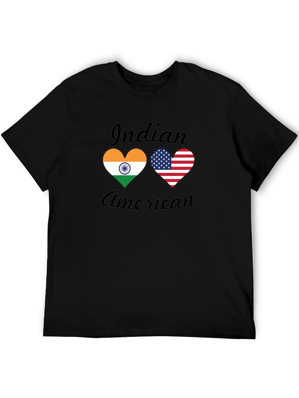 Indian American Pride T-Shirt