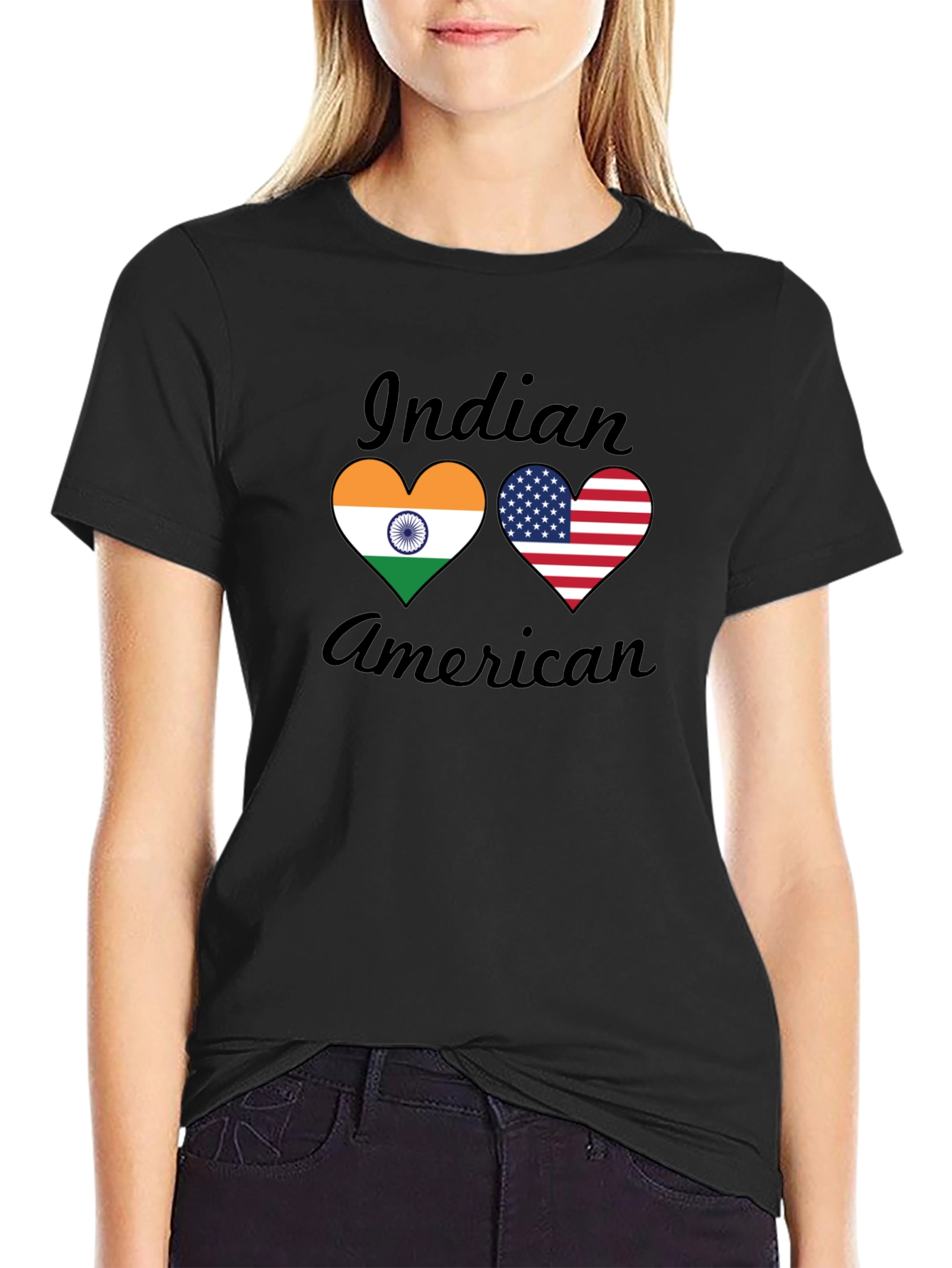 Indian American Pride T-Shirt
