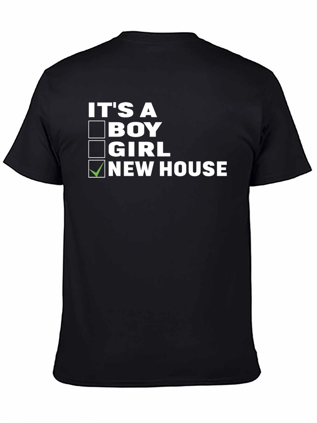 New House T-Shirt