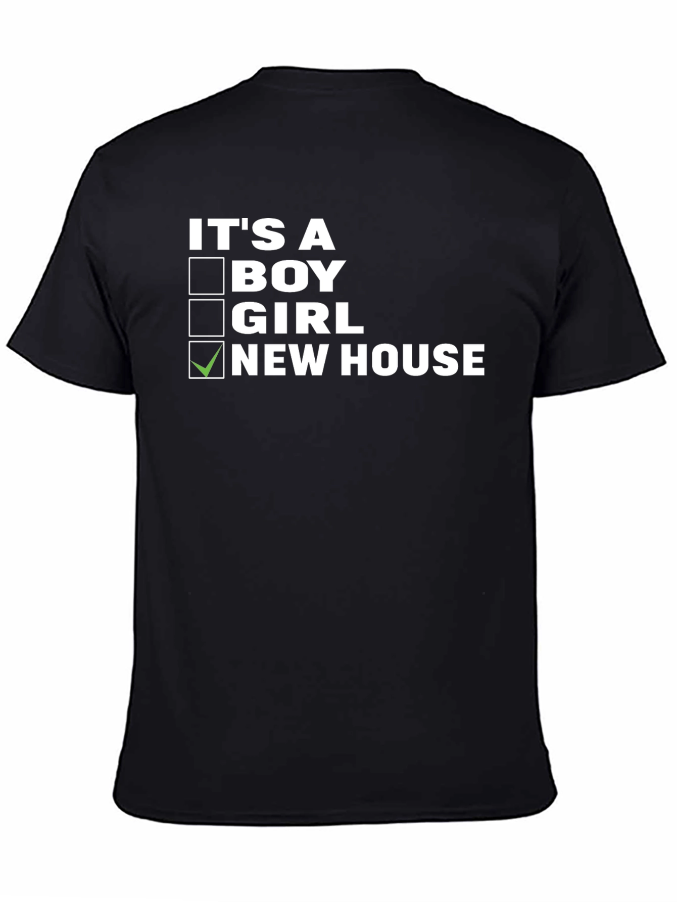 New House T-Shirt