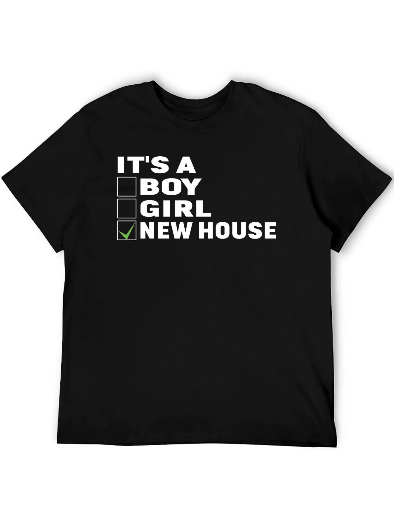 New House T-Shirt