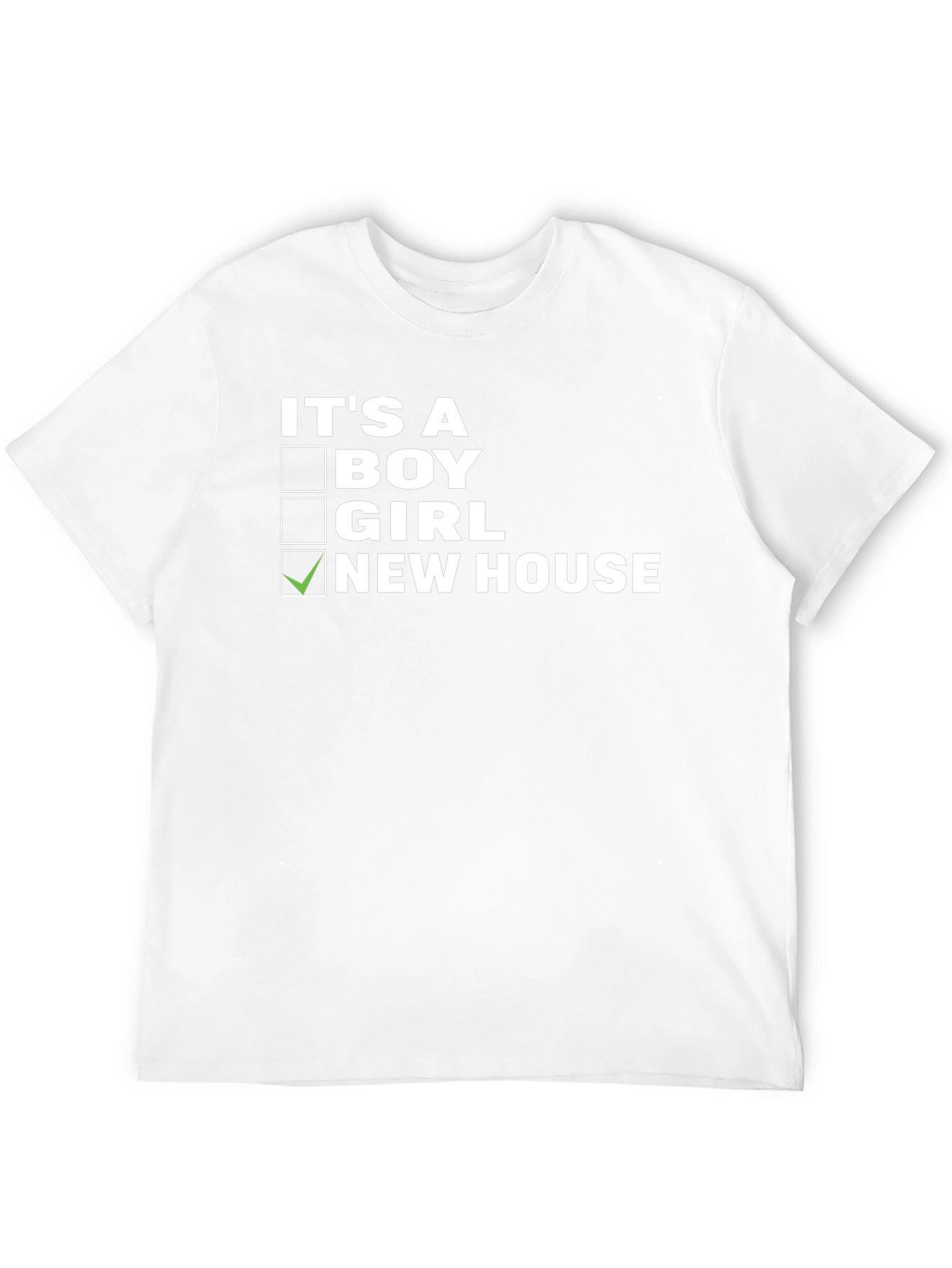 New House T-Shirt