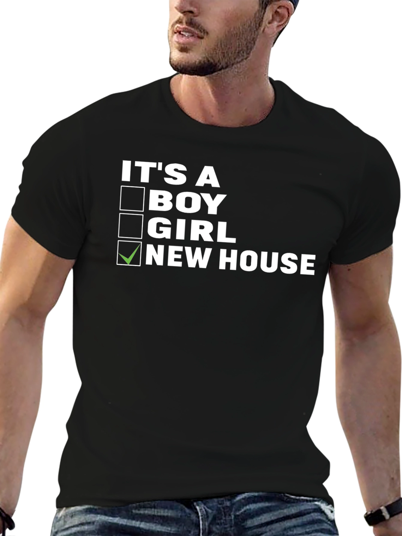 New House T-Shirt