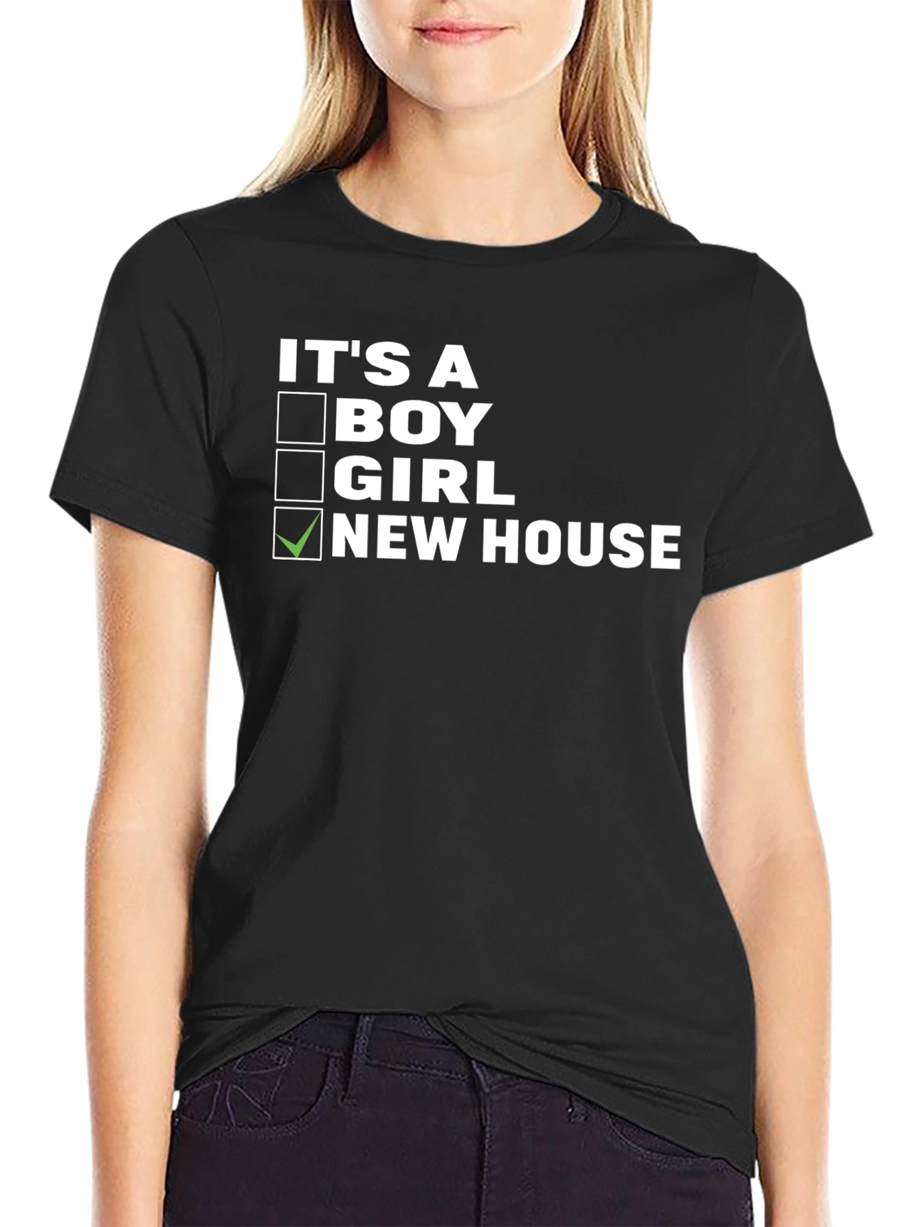 New House T-Shirt