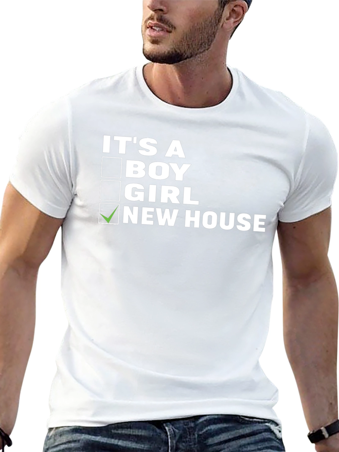 New House T-Shirt