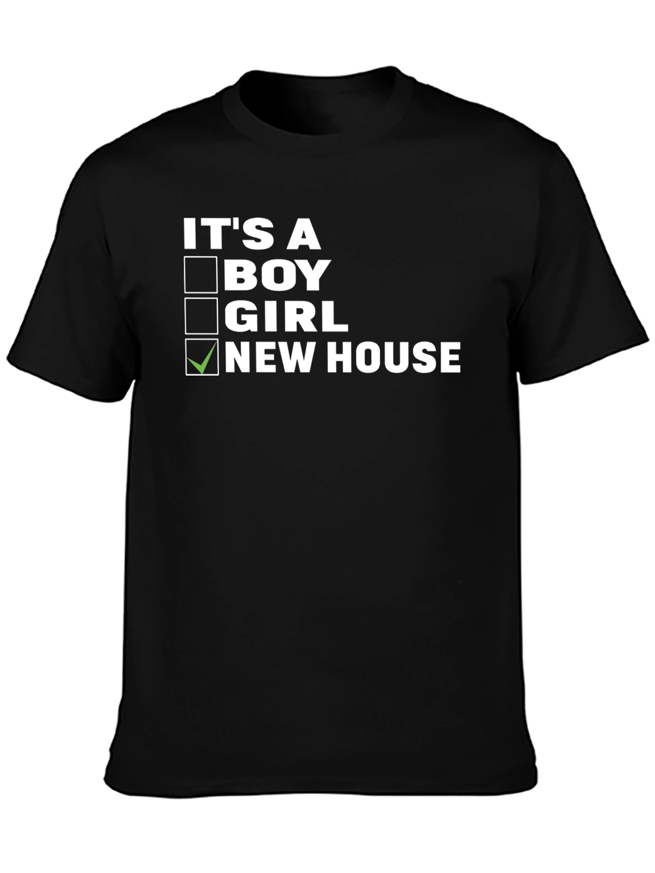 New House T-Shirt