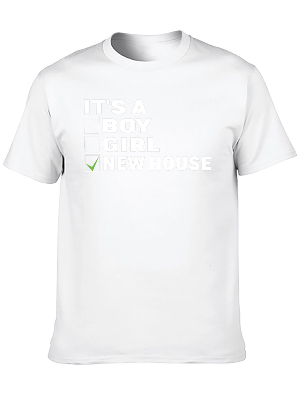 New House T-Shirt