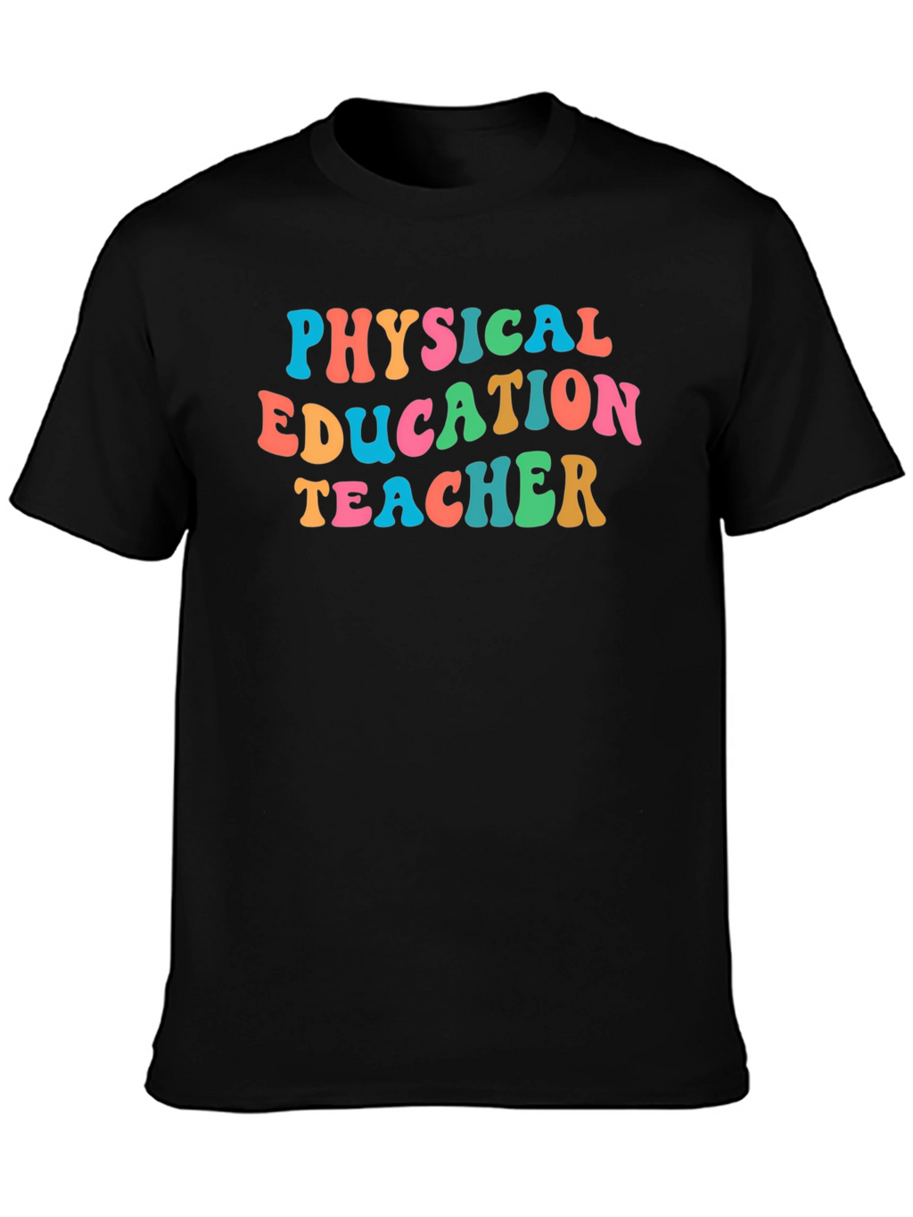 Physical Education Teacher Graphic Tee