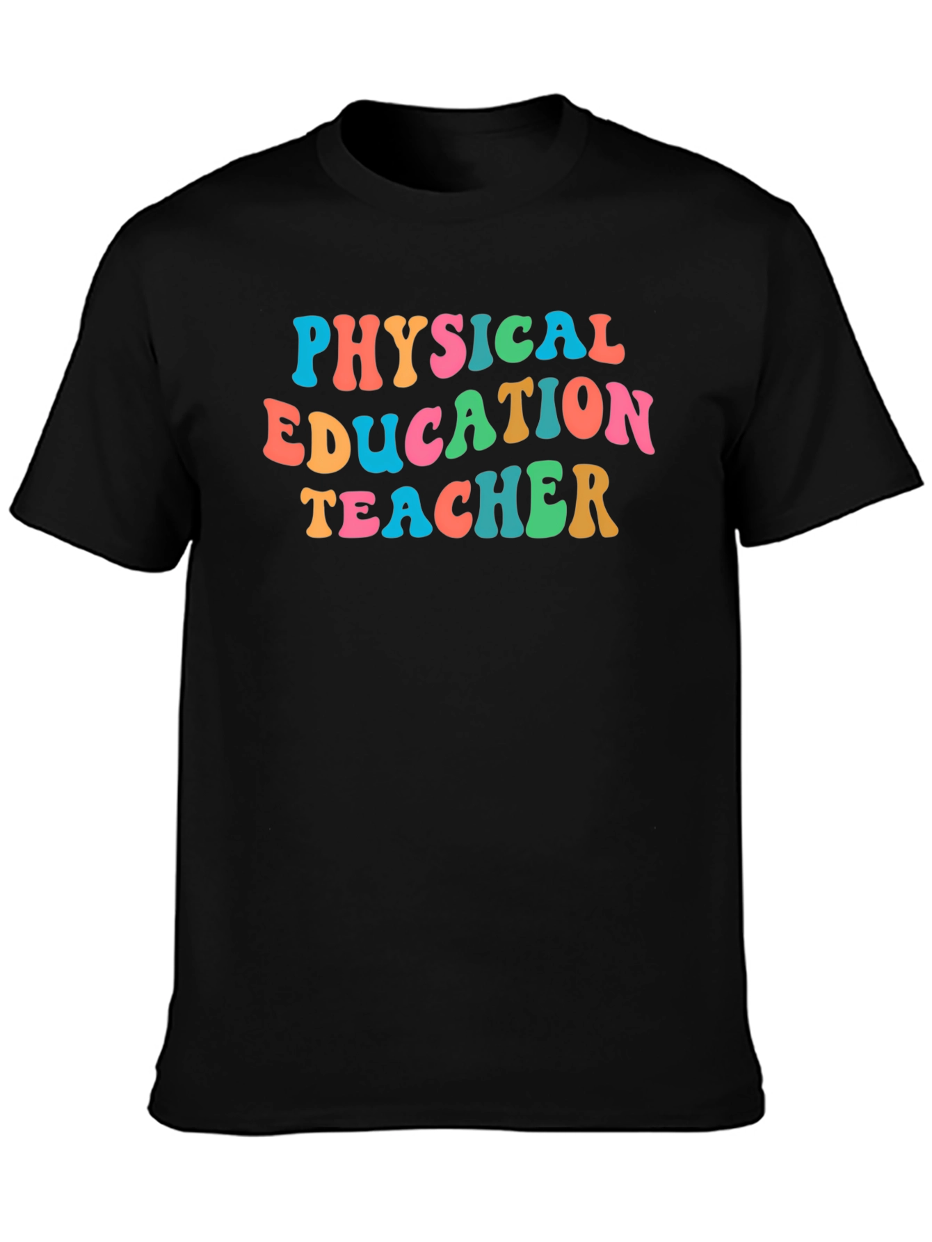 Physical Education Teacher Graphic Tee