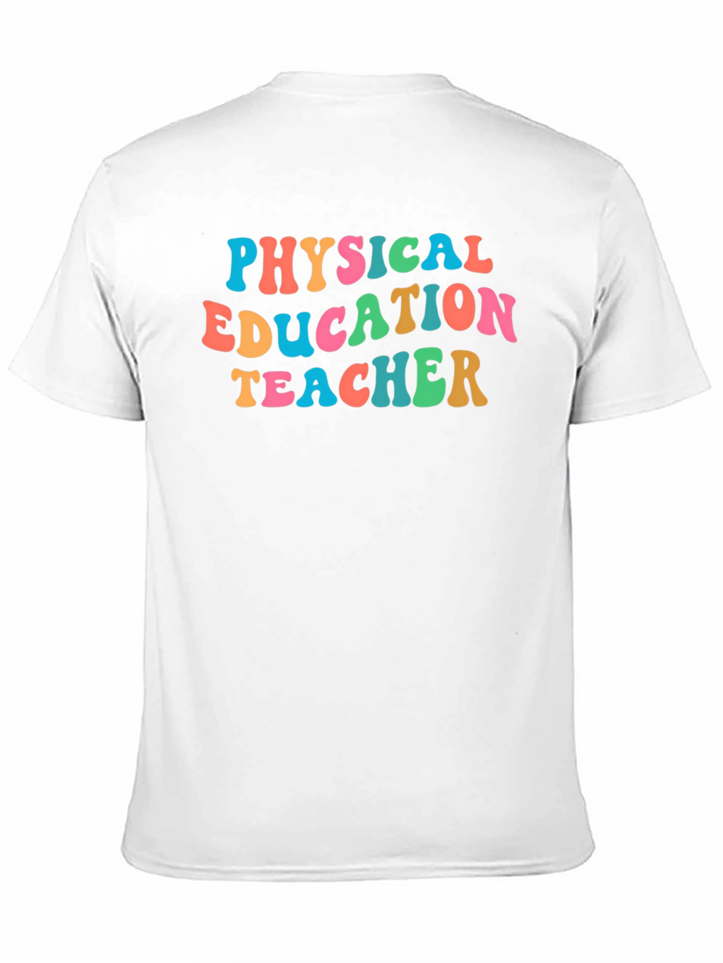Physical Education Teacher Graphic Tee