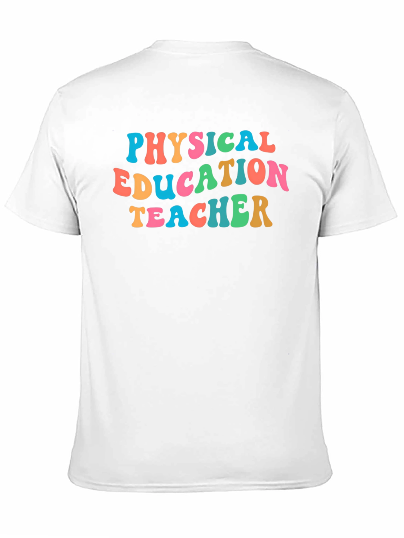 Physical Education Teacher Graphic Tee