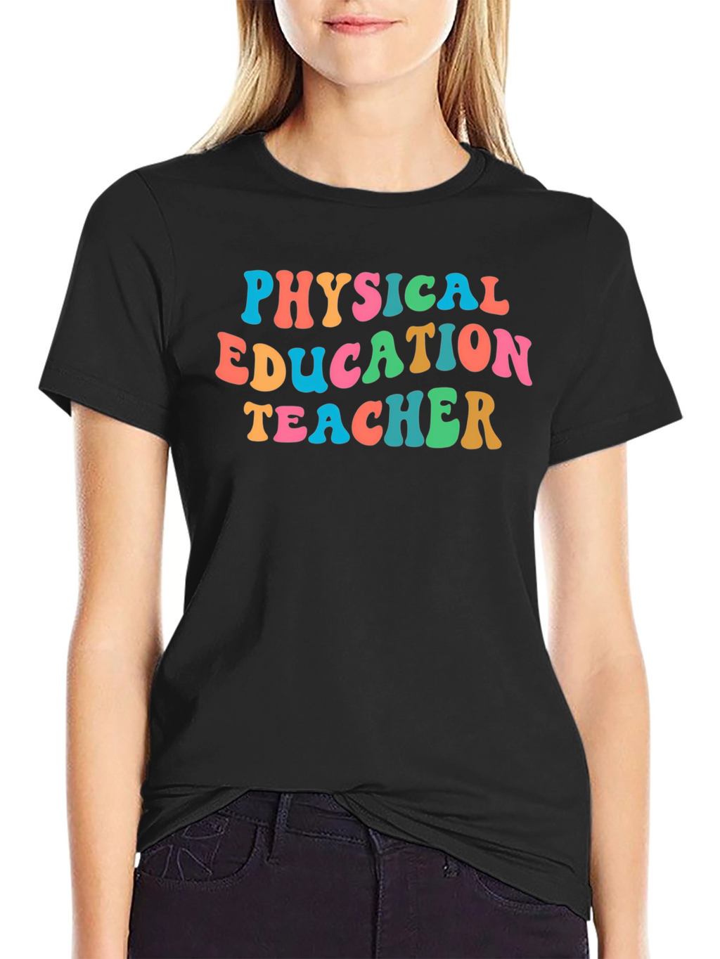 Physical Education Teacher Graphic Tee
