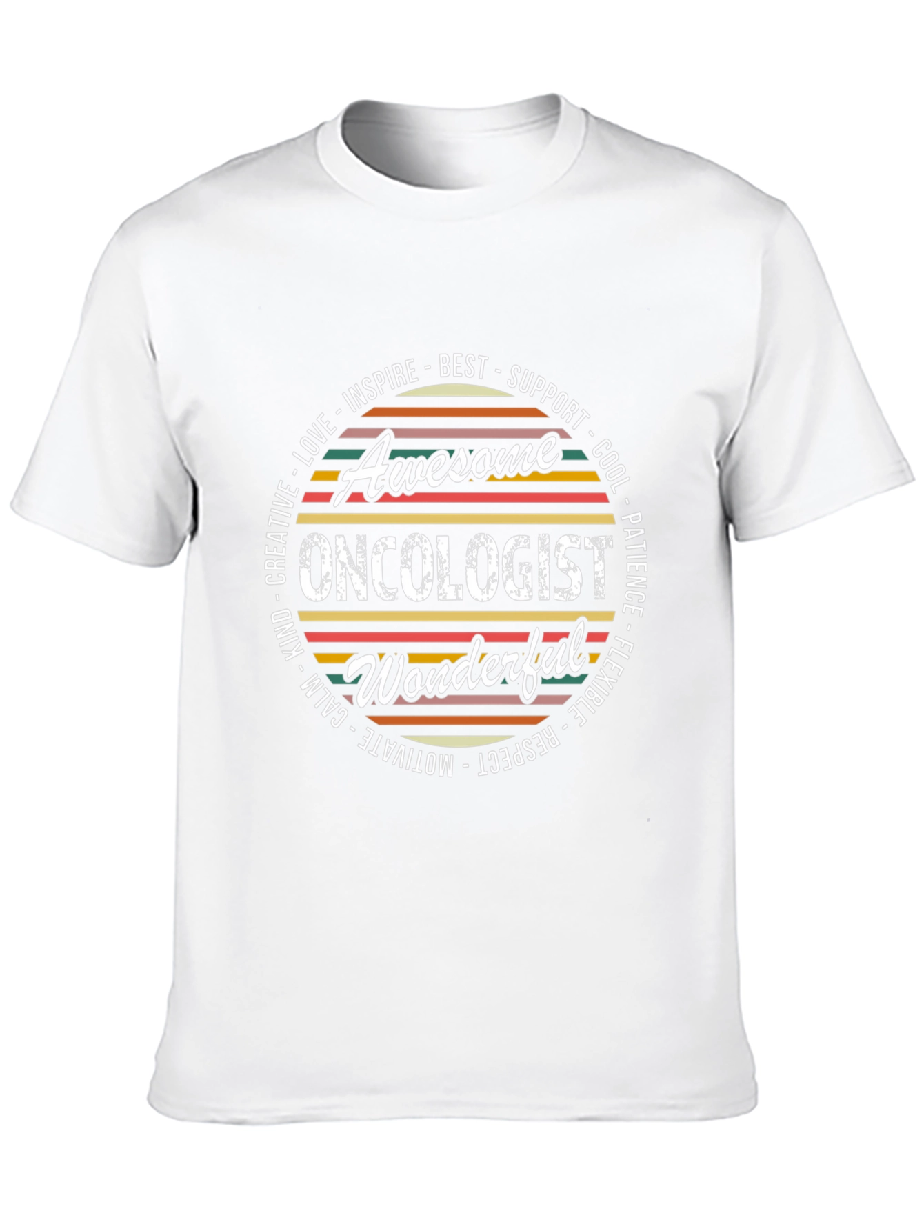 Awesome Oncologist T-Shirt - Best Gift Idea