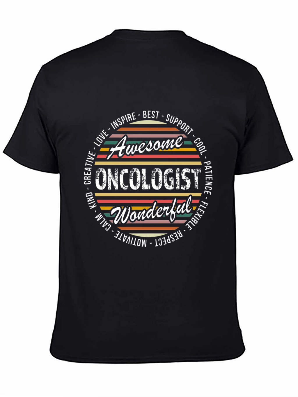 Awesome Oncologist T-Shirt - Best Gift Idea