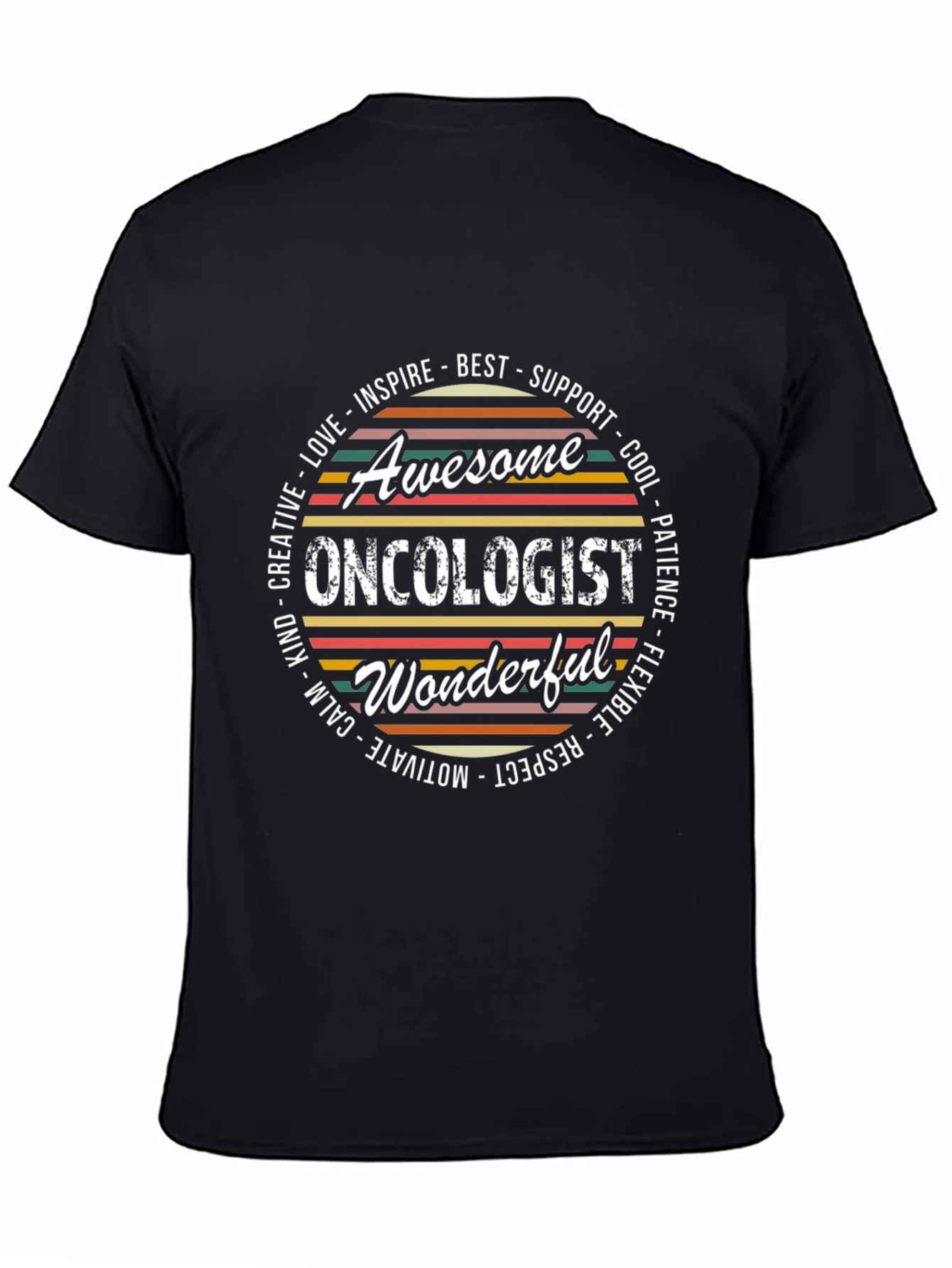 Awesome Oncologist T-Shirt - Best Gift Idea