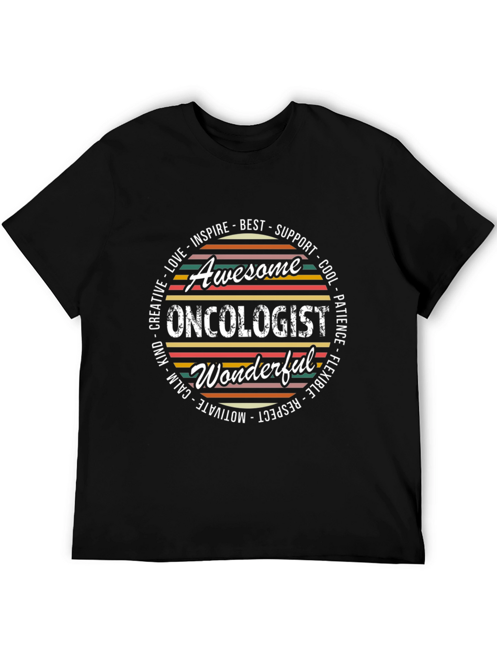 Awesome Oncologist T-Shirt - Best Gift Idea