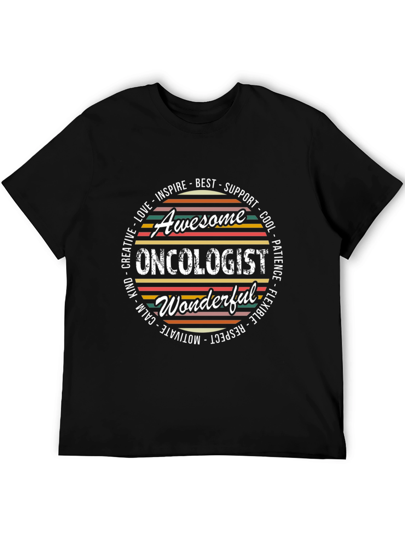 Awesome Oncologist T-Shirt - Best Gift Idea