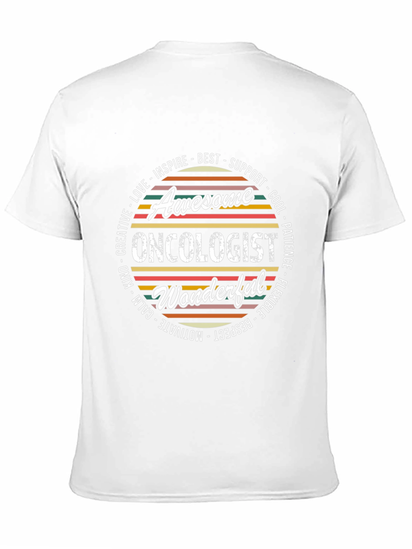 Awesome Oncologist T-Shirt - Best Gift Idea