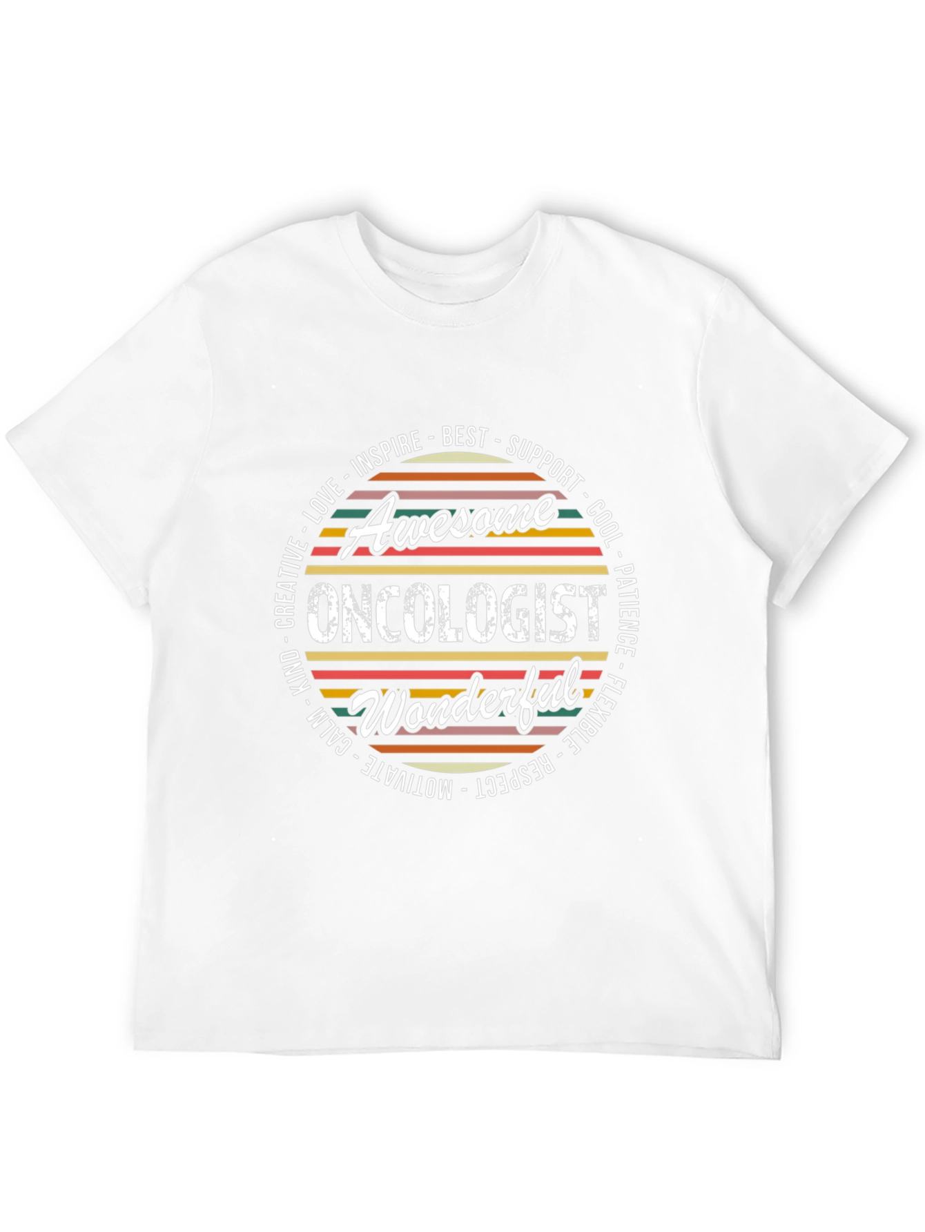 Awesome Oncologist T-Shirt - Best Gift Idea