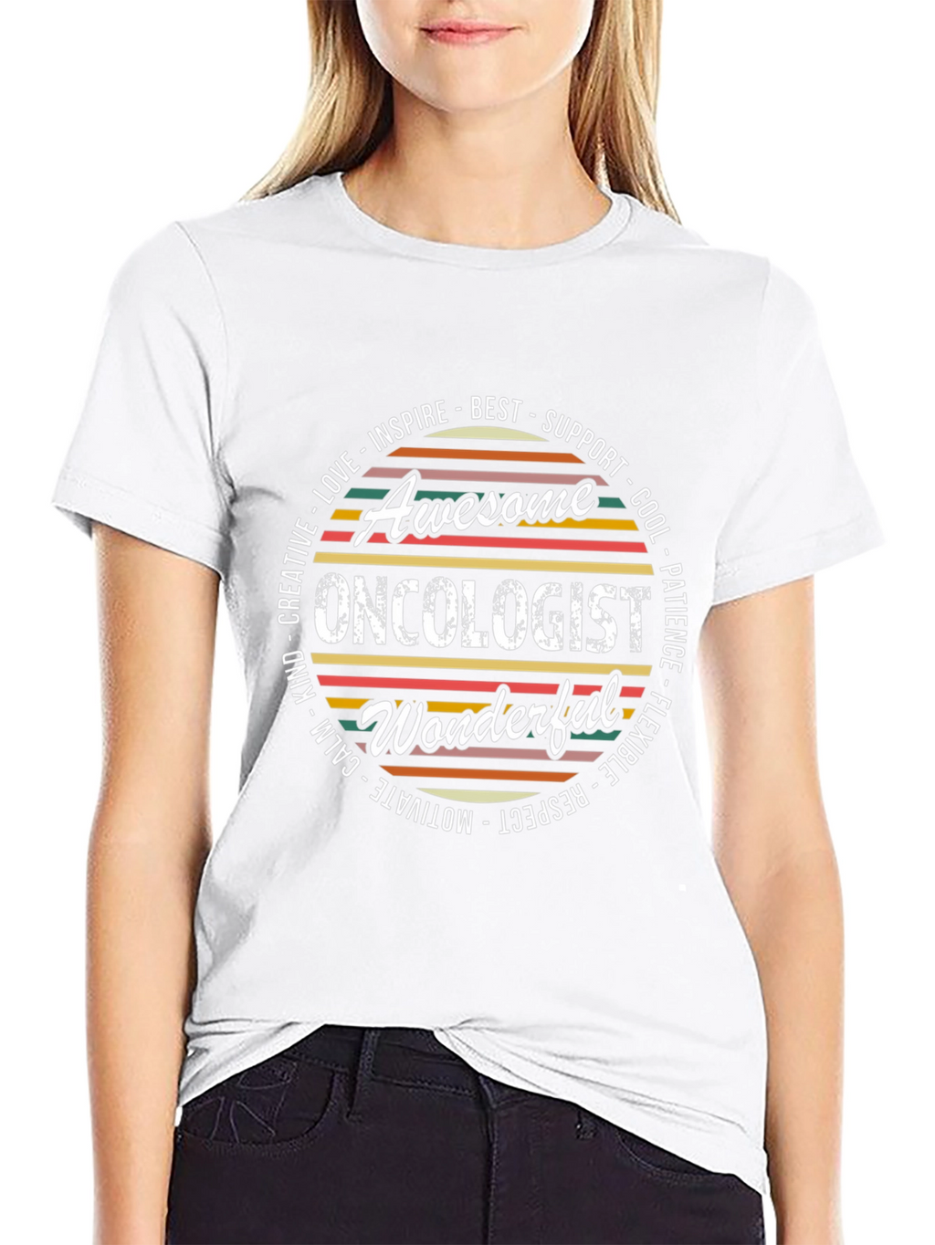 Awesome Oncologist T-Shirt - Best Gift Idea