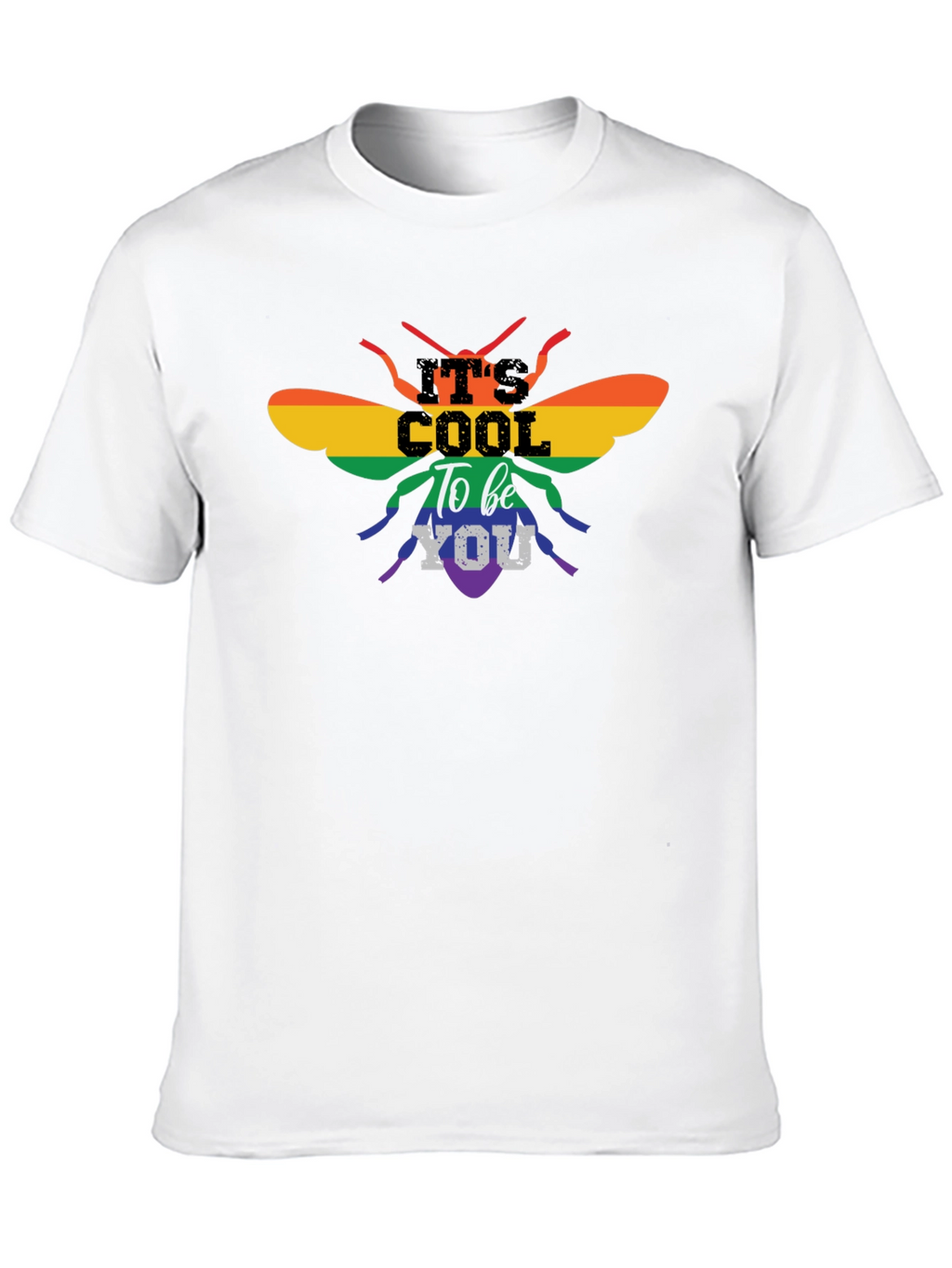 LGBT Pride Bee T-Shirt