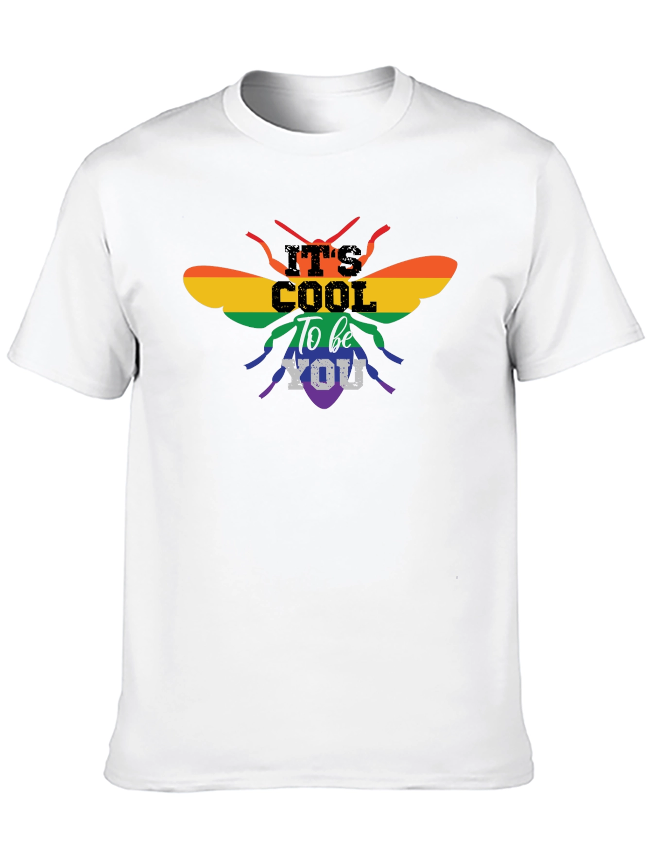 LGBT Pride Bee T-Shirt