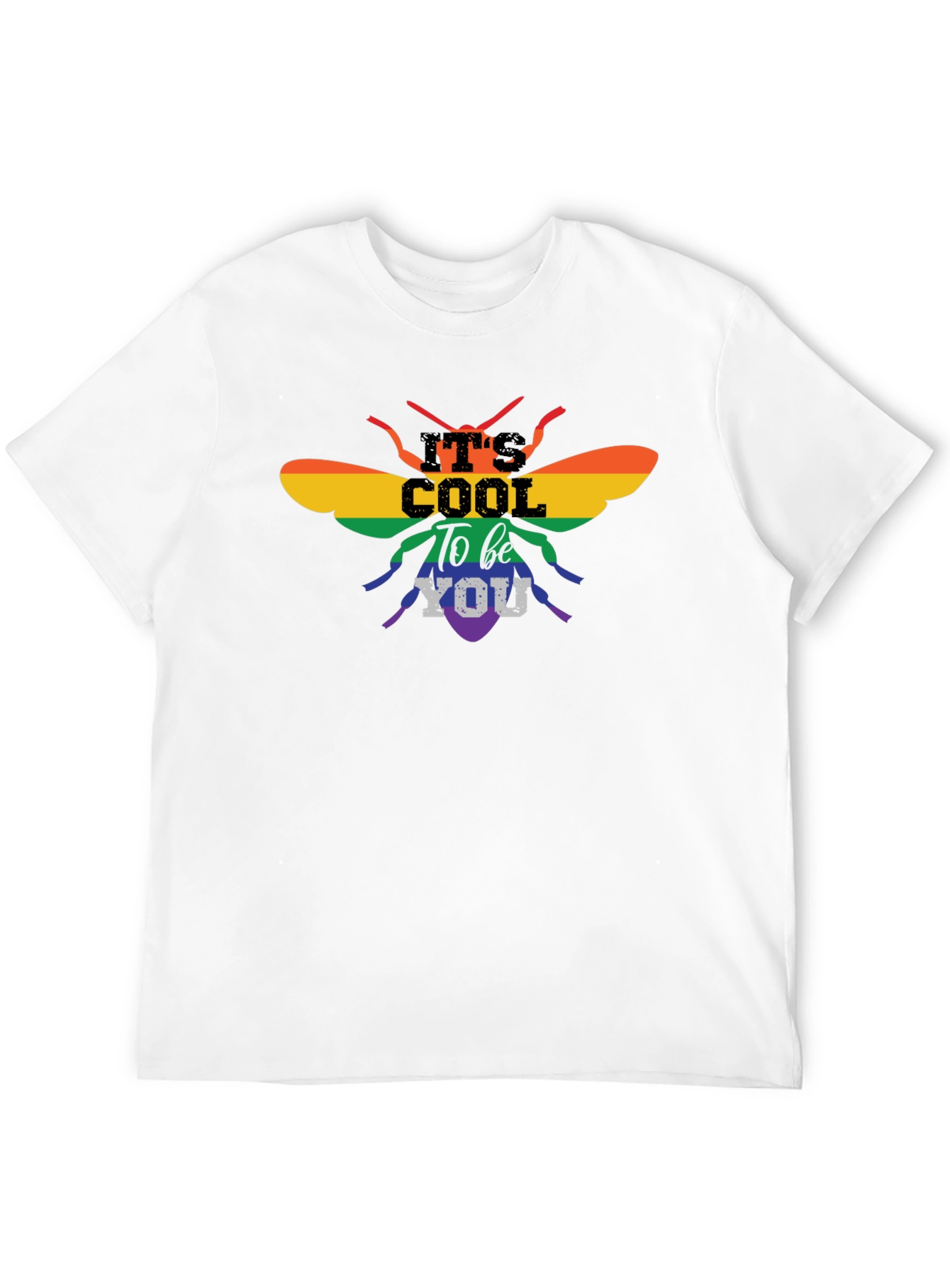 LGBT Pride Bee T-Shirt