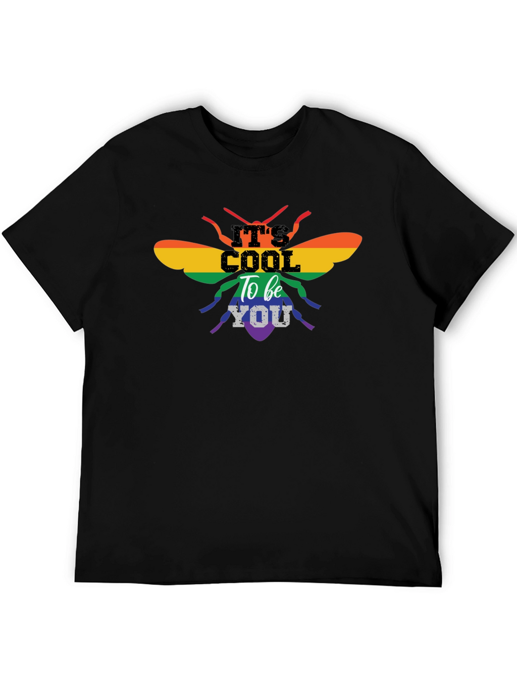 LGBT Pride Bee T-Shirt