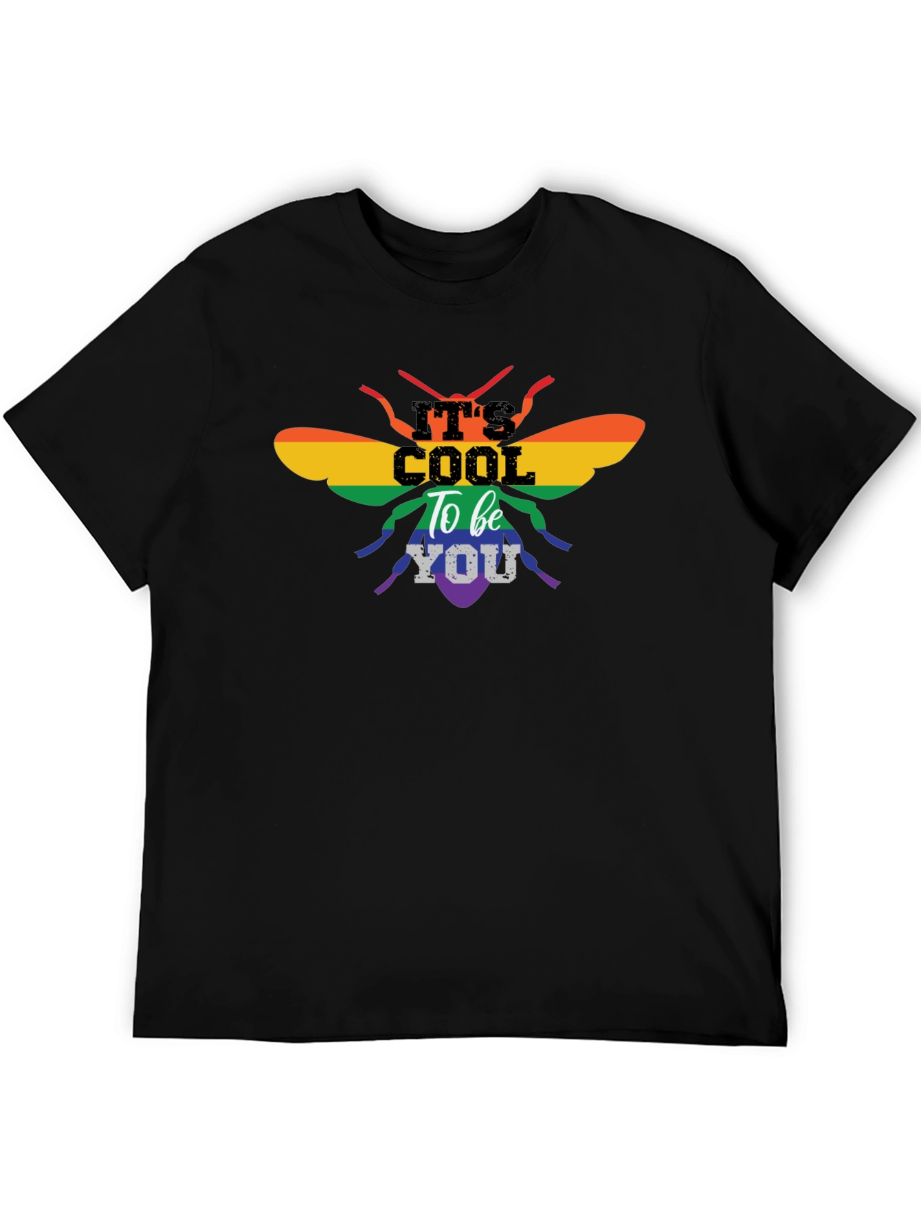 LGBT Pride Bee T-Shirt