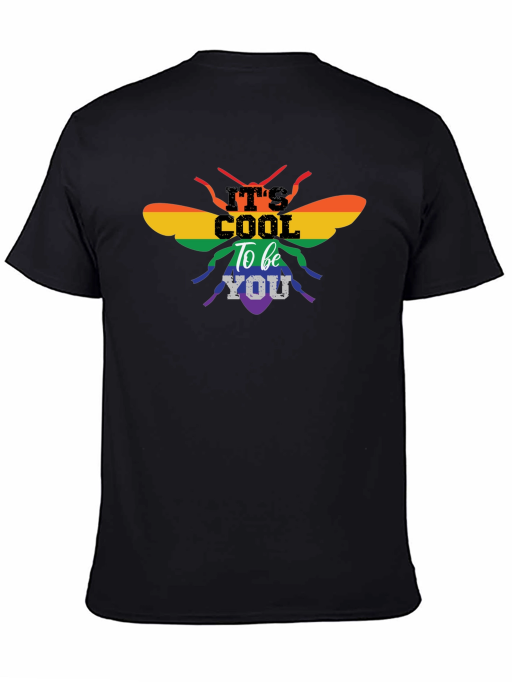 LGBT Pride Bee T-Shirt