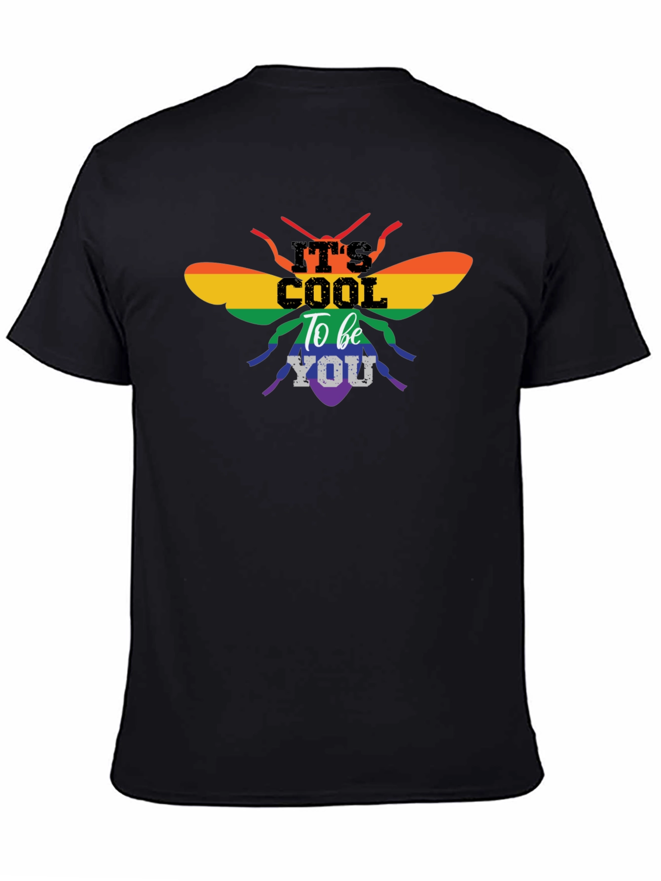LGBT Pride Bee T-Shirt
