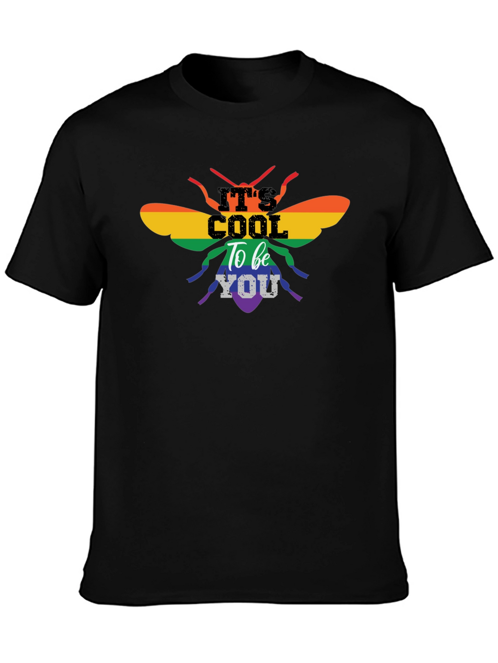 LGBT Pride Bee T-Shirt