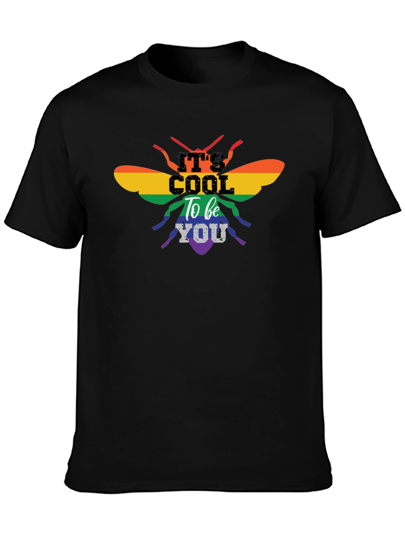 LGBT Pride Bee T-Shirt