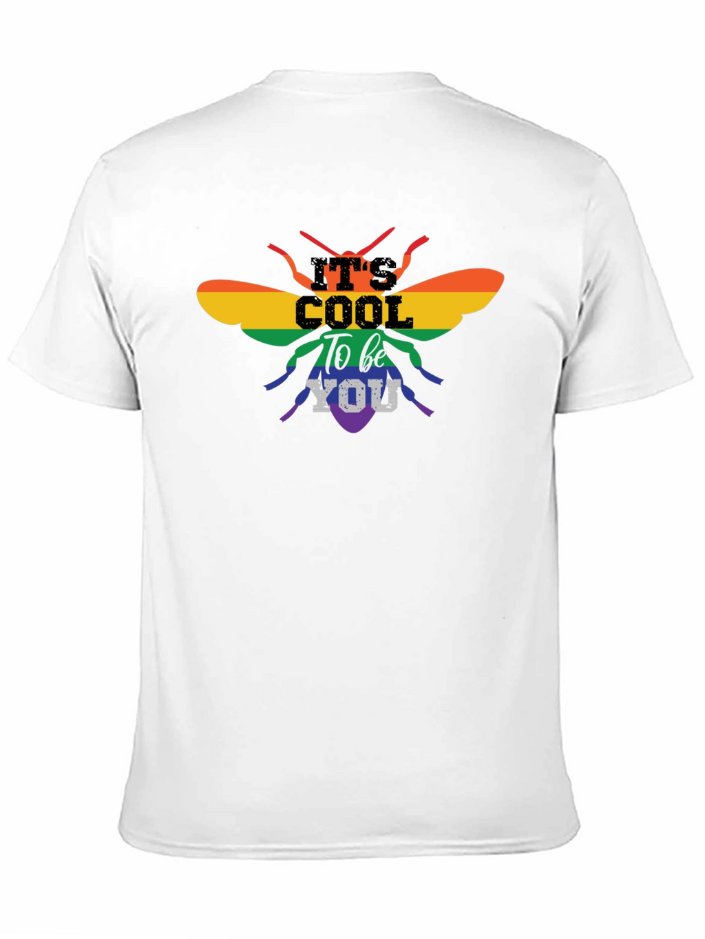 LGBT Pride Bee T-Shirt