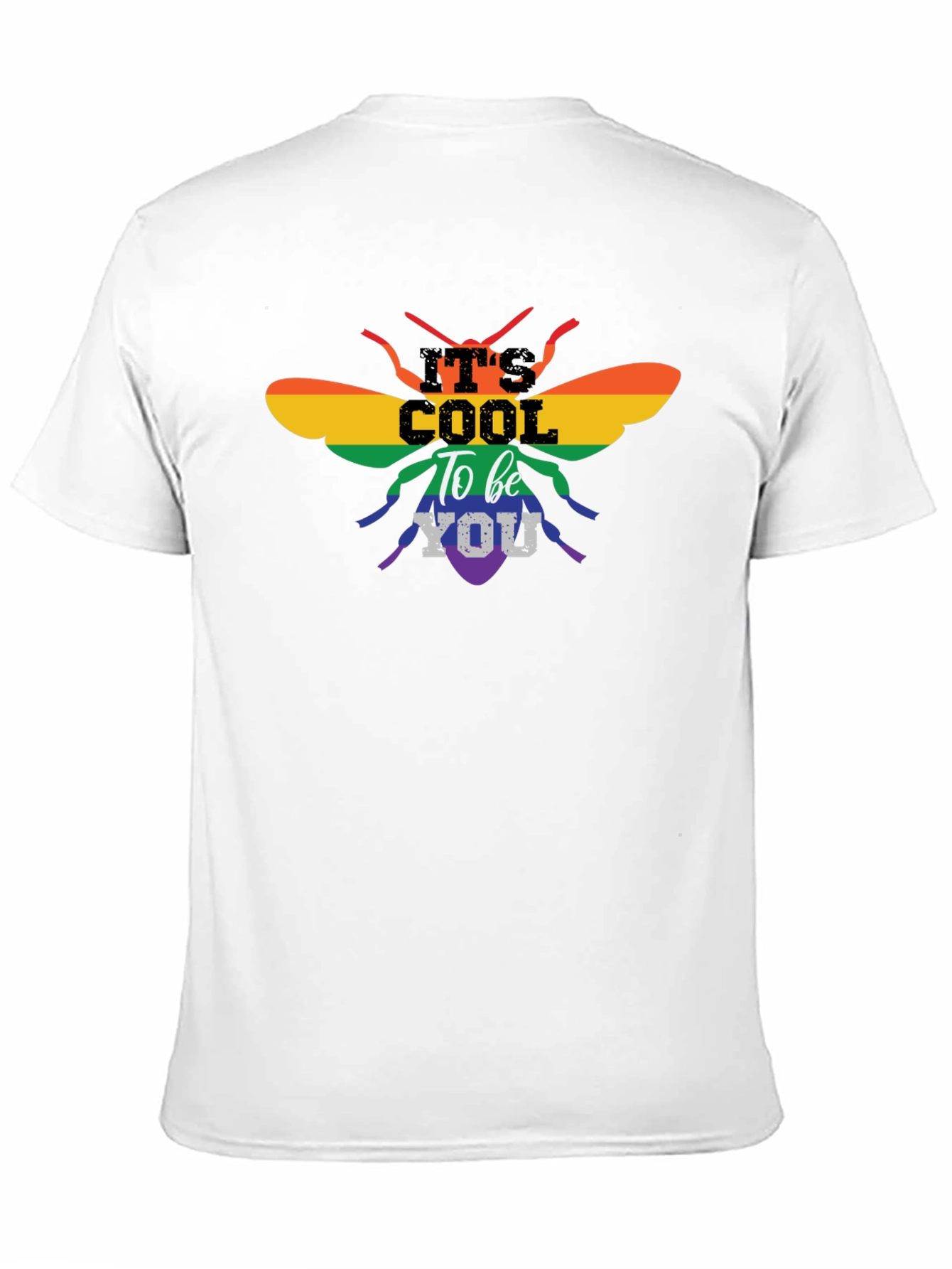 LGBT Pride Bee T-Shirt