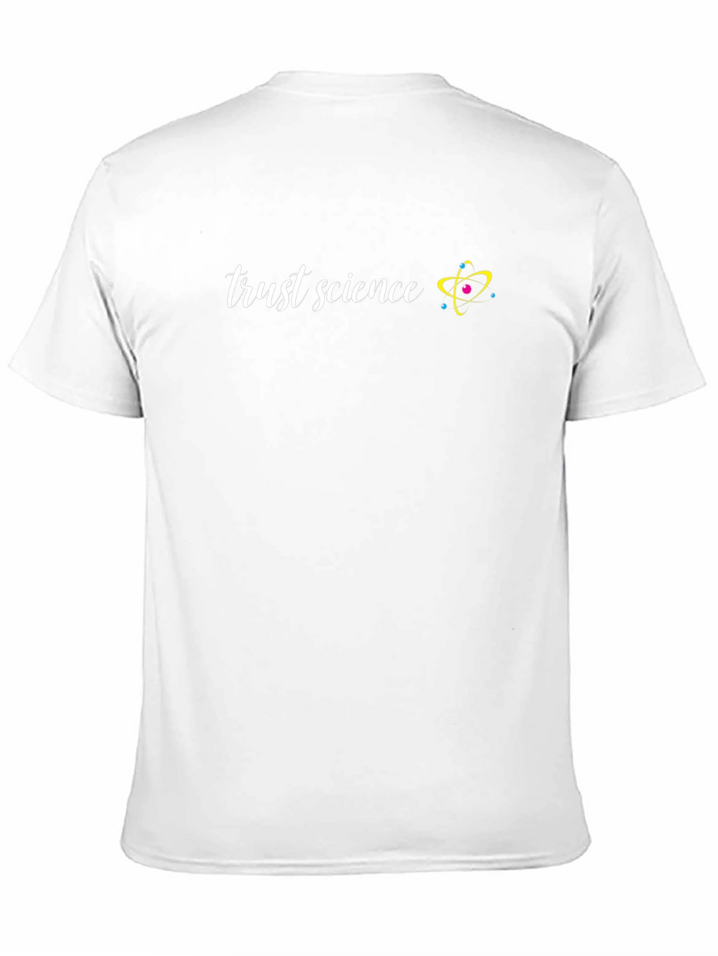 Trust Science Black Graphic Tee