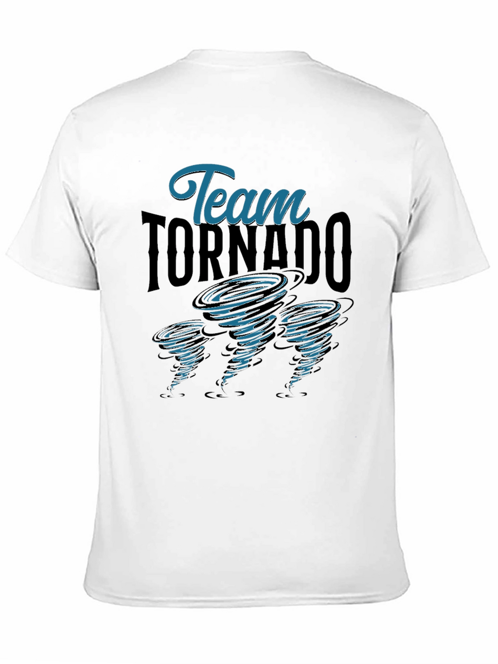 Team Tornado Graphic Tee