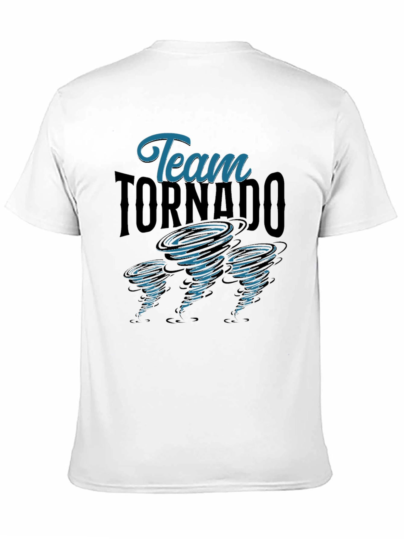 Team Tornado Graphic Tee