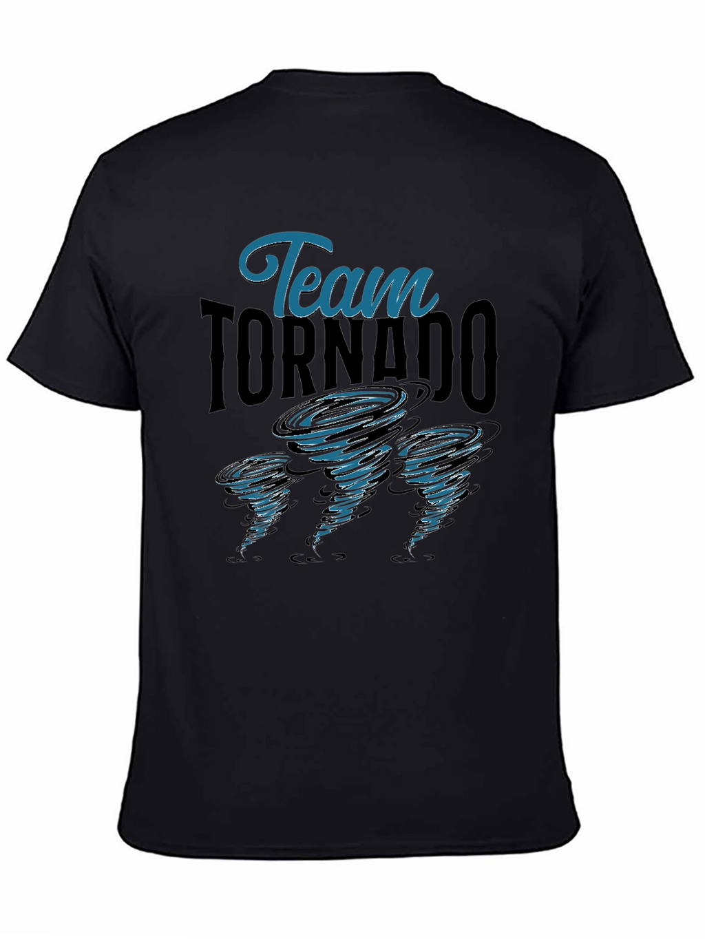 Team Tornado Graphic Tee
