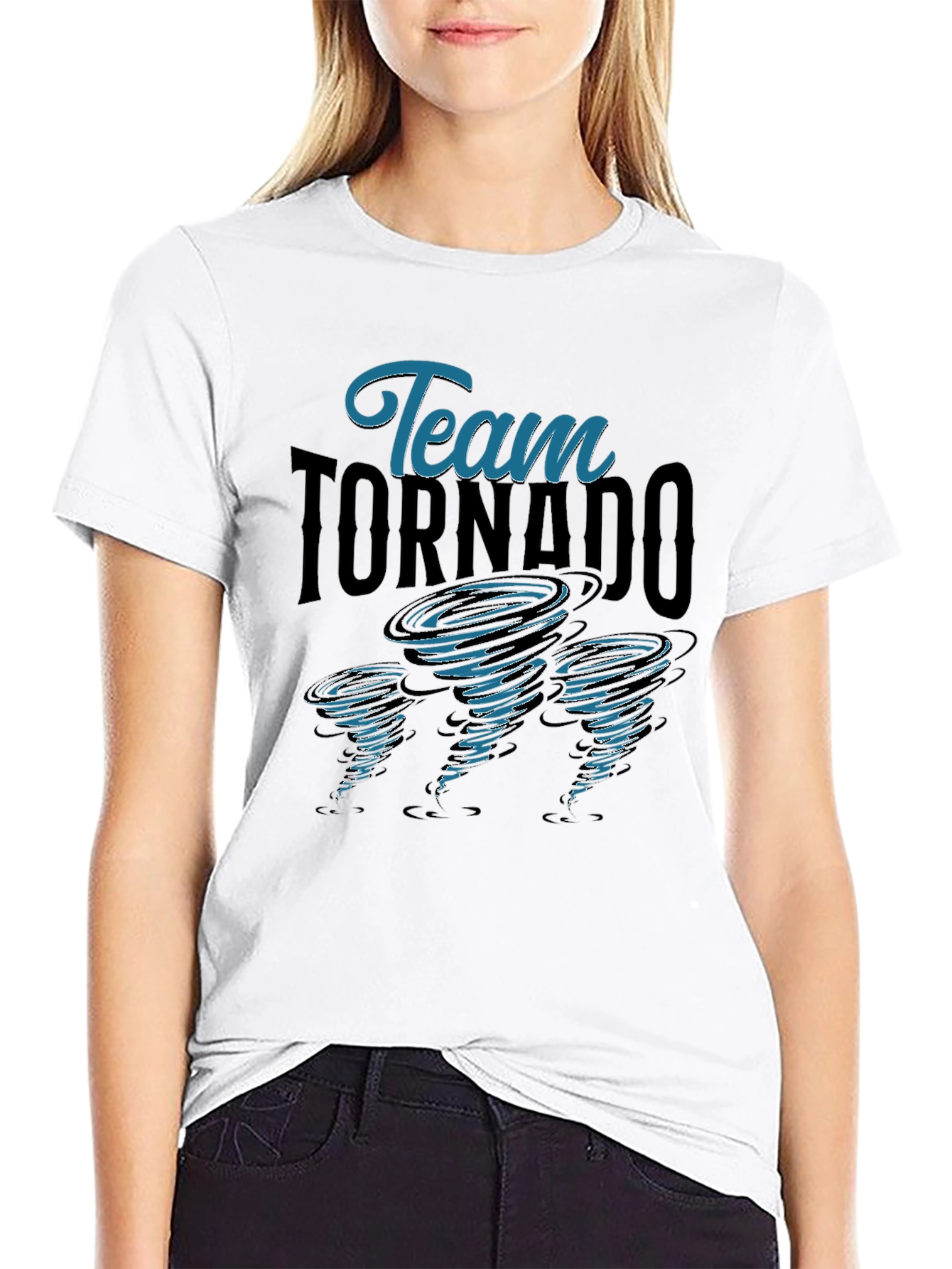 Team Tornado Graphic Tee