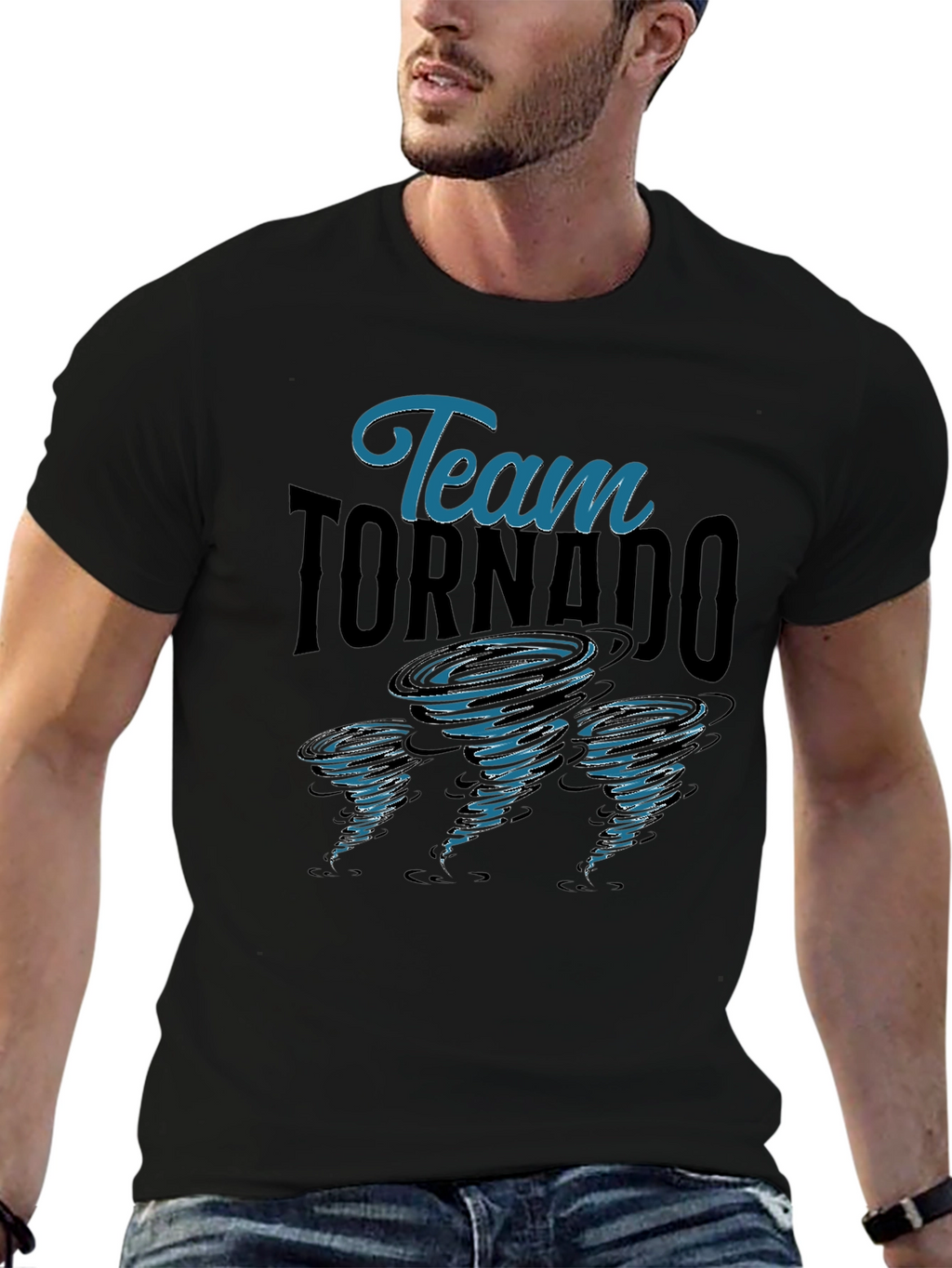 Team Tornado Graphic Tee