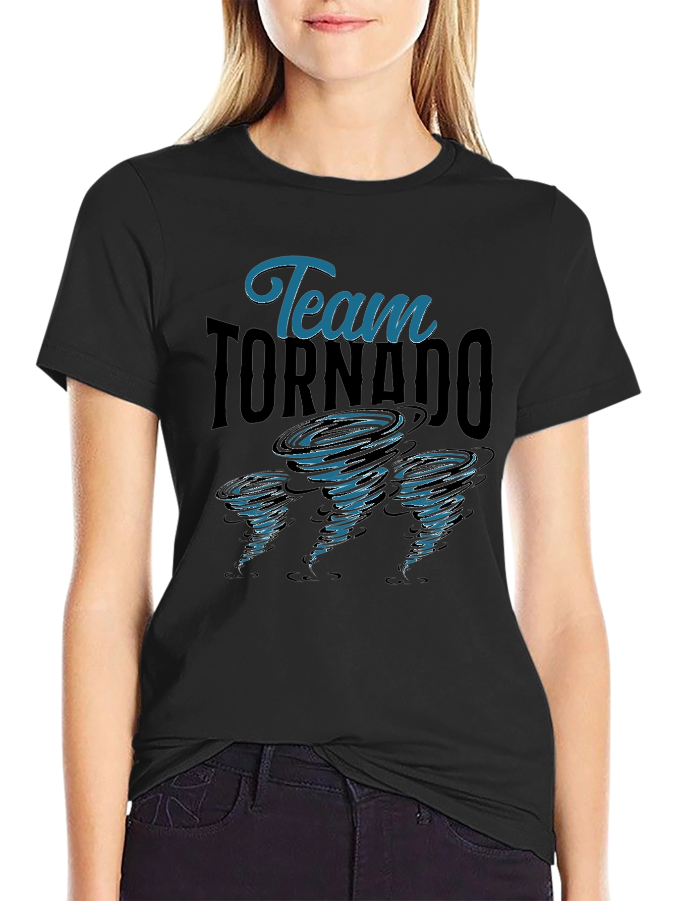 Team Tornado Graphic Tee
