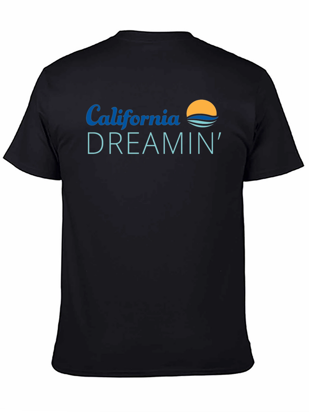California Dreamin Graphic T-Shirt