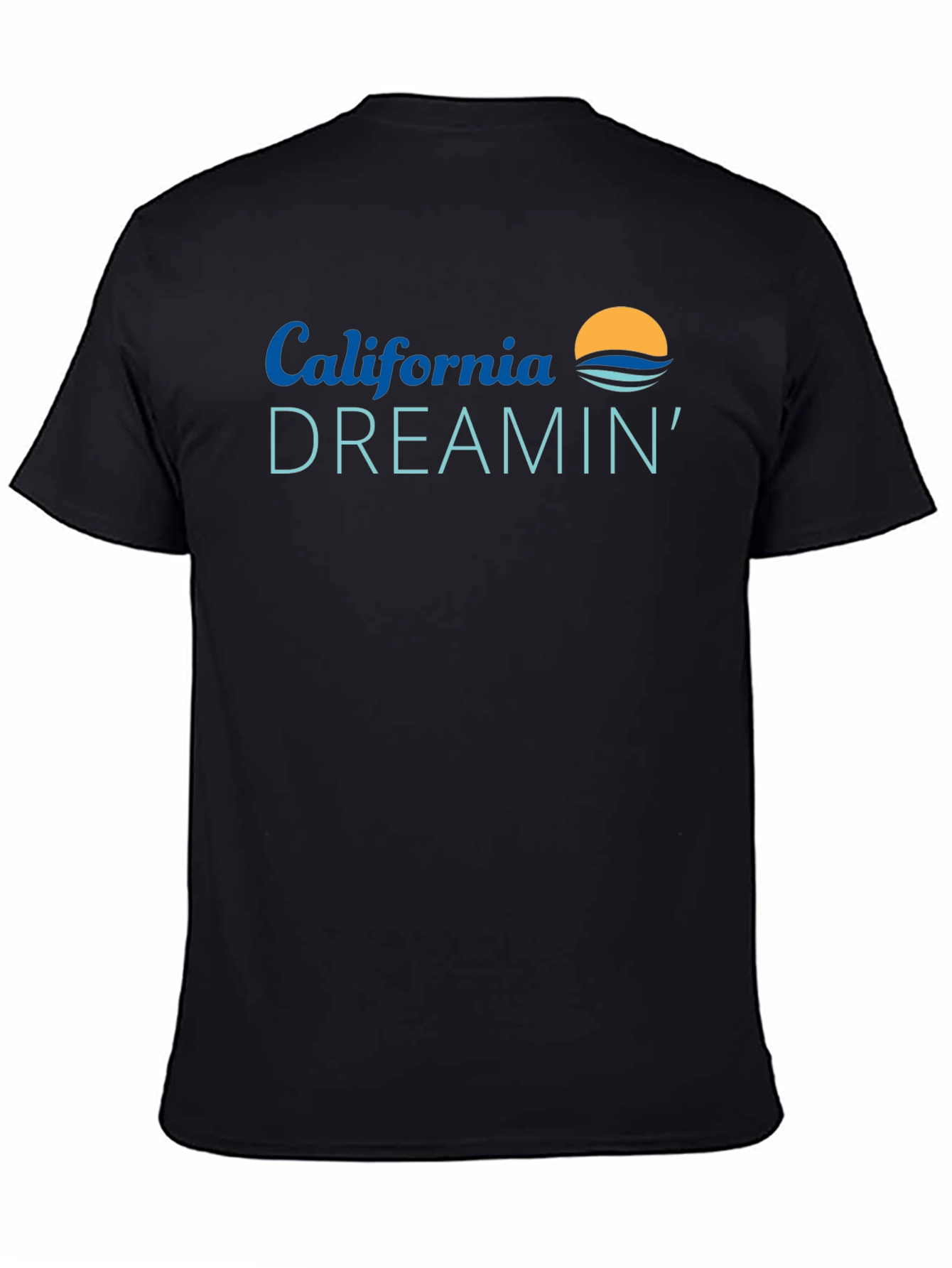California Dreamin Graphic T-Shirt
