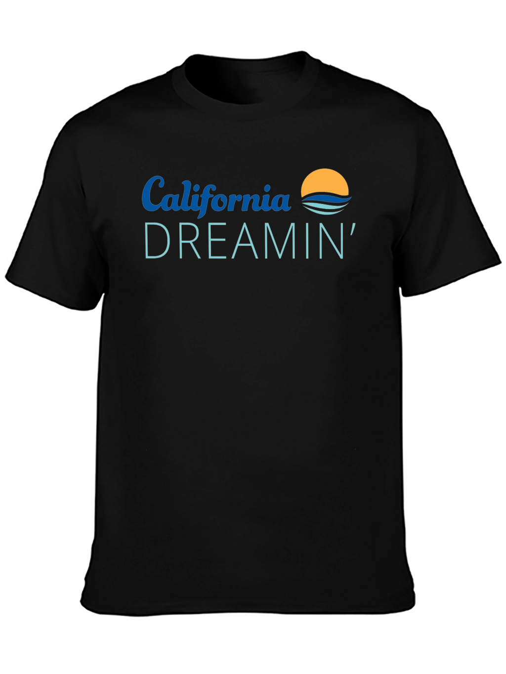 California Dreamin Graphic T-Shirt